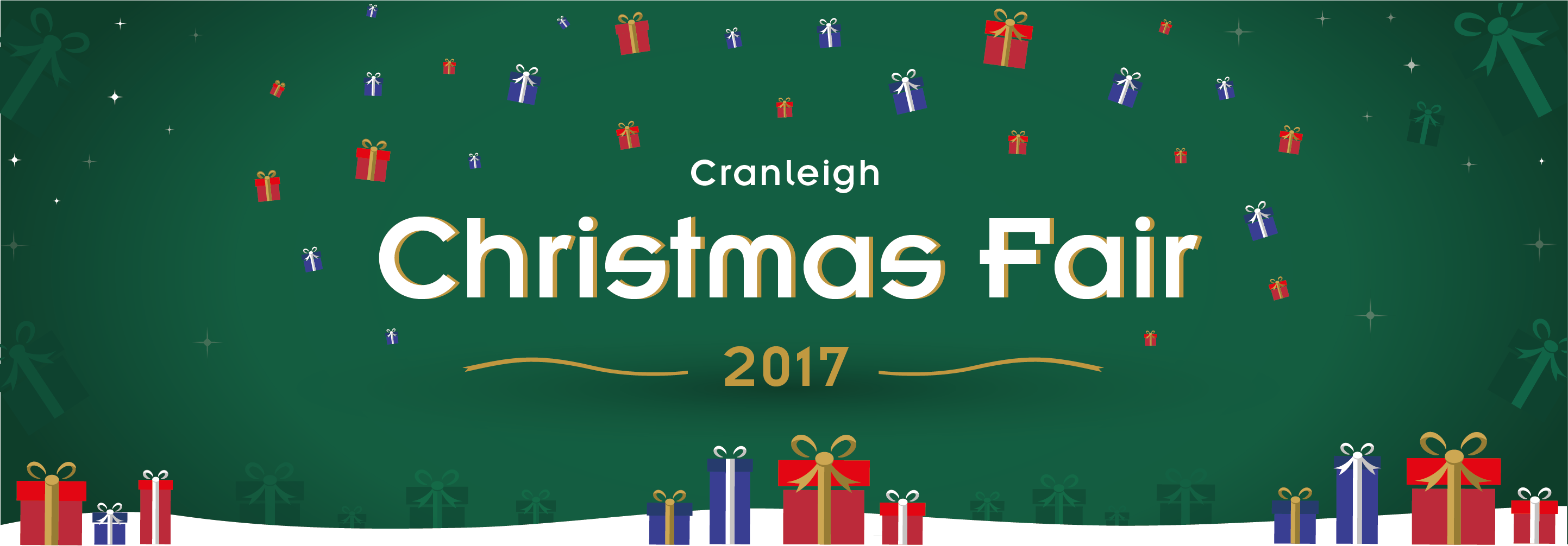 The Cranleigh Christmas Fair