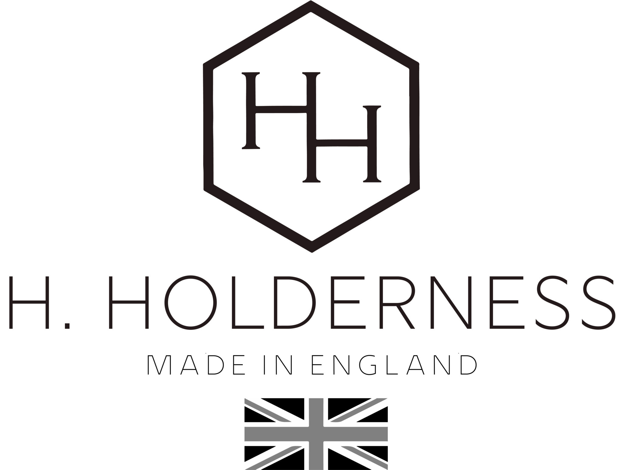 H.HoldernessLogoMadeinEngland The Cranleigh Christmas Fair 4th