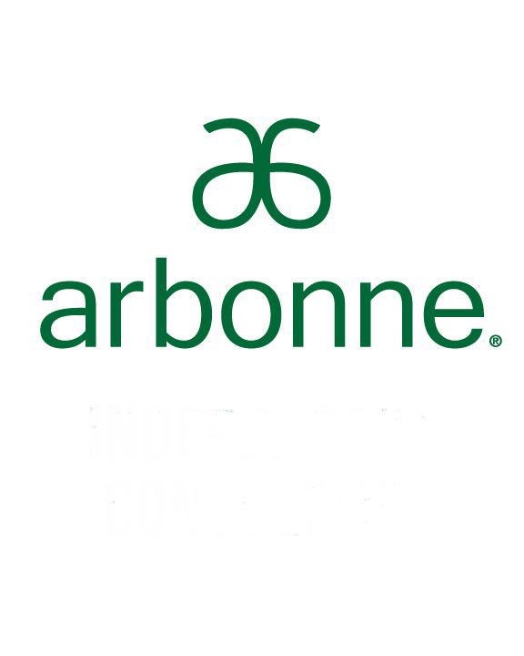 Arbonne Logo The Cranleigh Christmas Fair 9th November 2024