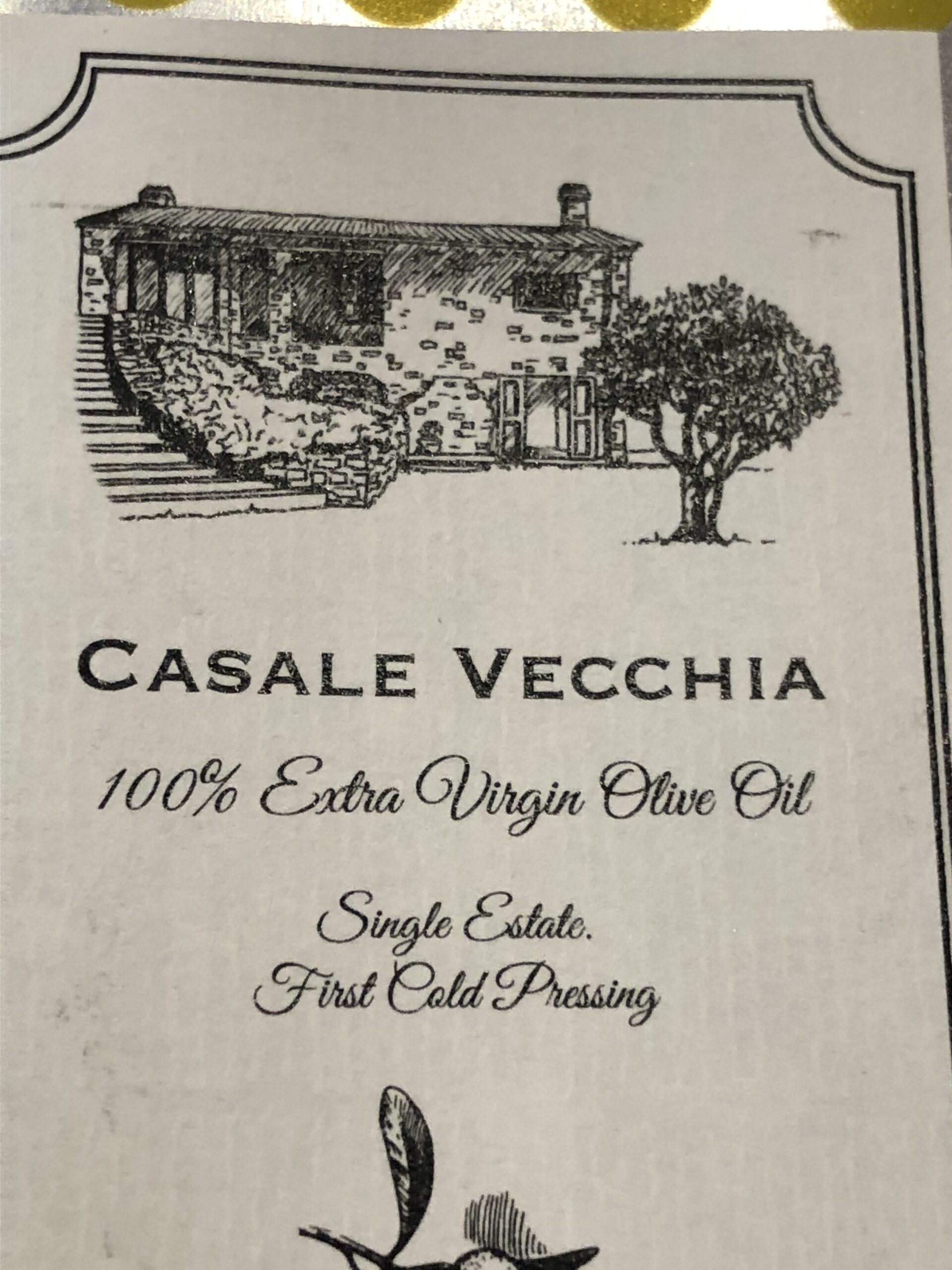 Casale Vecchia
