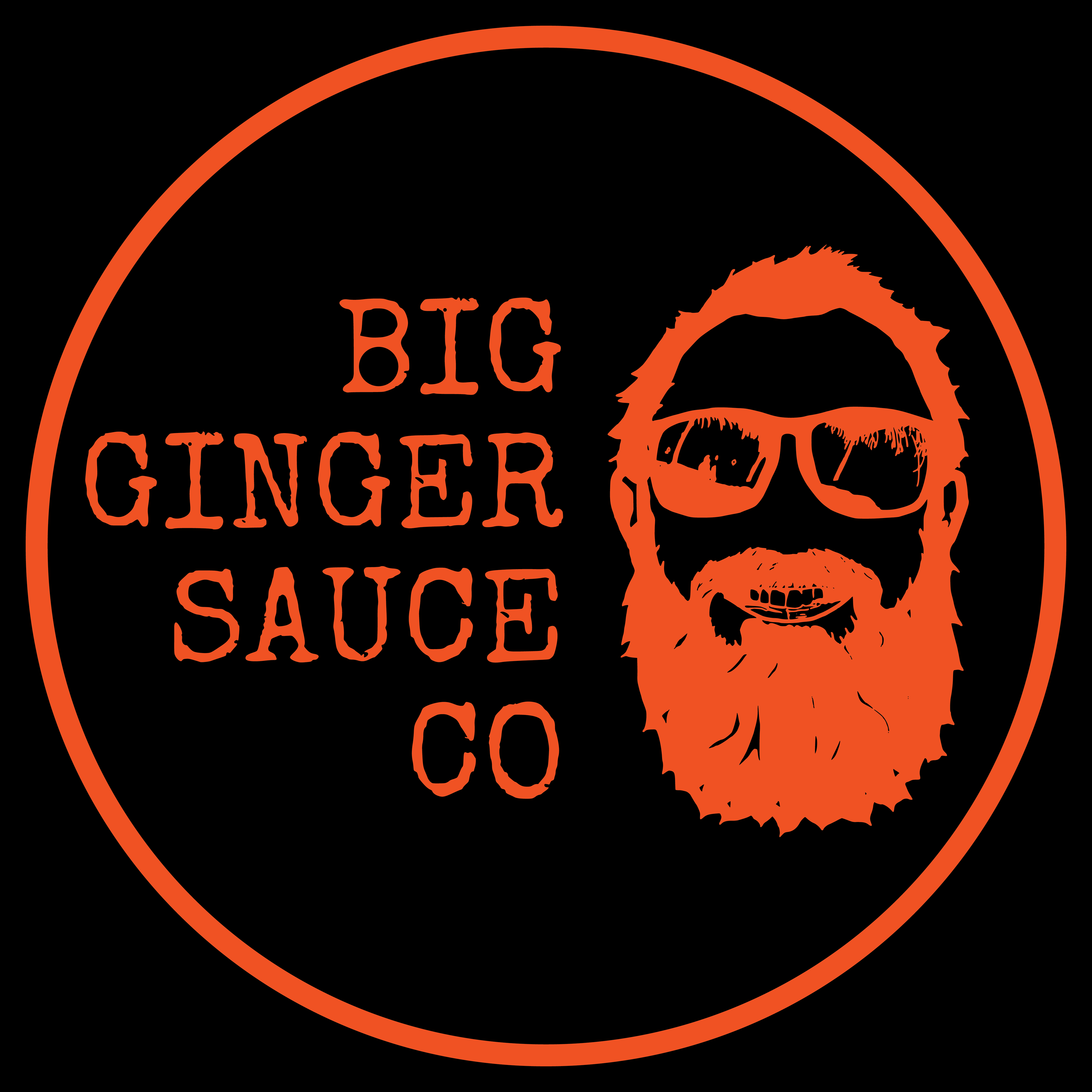 Big Ginger Sauce Co