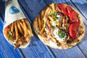 Happy Souvlaki, Brighton