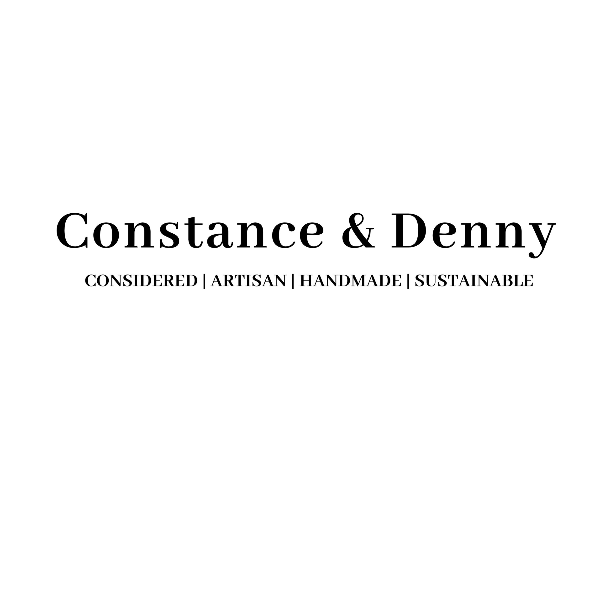 Constance & Denny