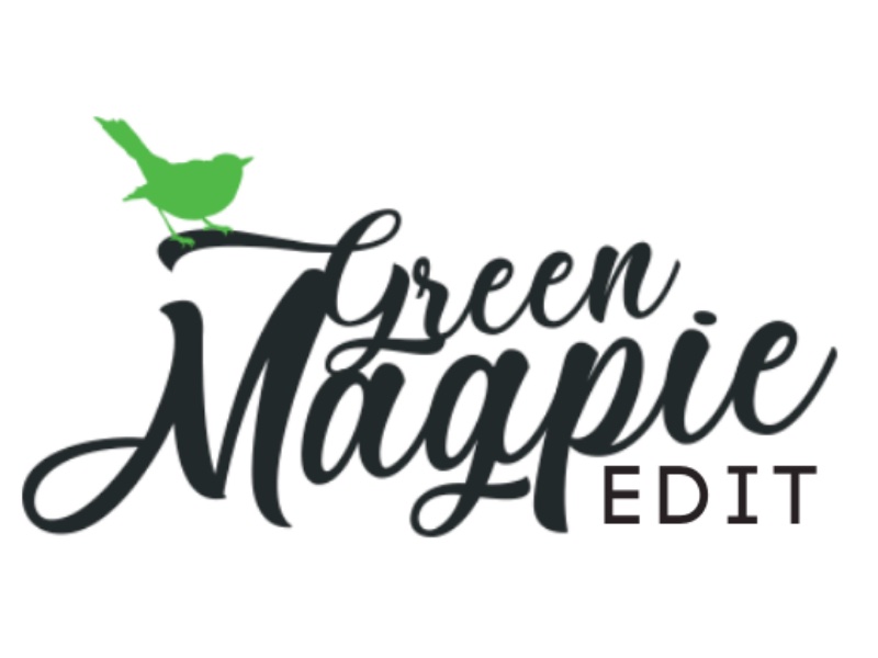 Green Magpie Edit